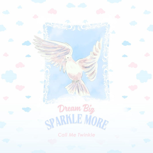 Coquette Where The Dove Dreams Wallpaper
