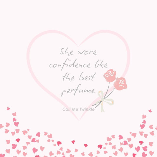 Coquette Confident Heart Wallpaper