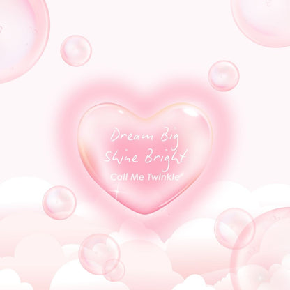 Coquette Bubble Heart Dream Wallpaper