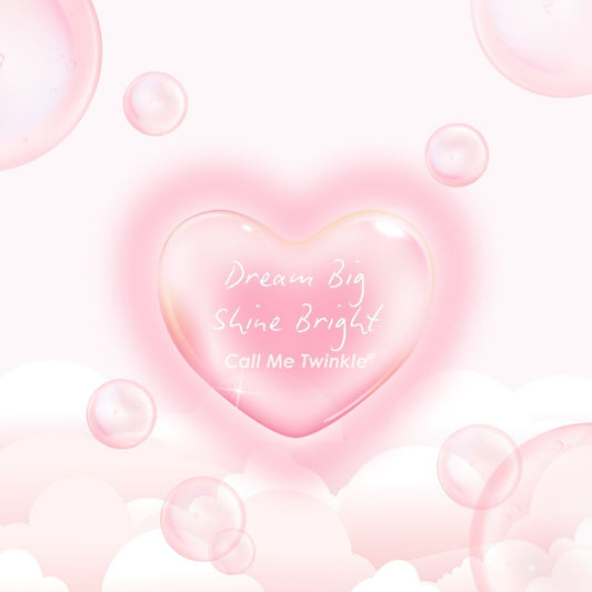 Coquette Bubble Heart Dream Wallpaper