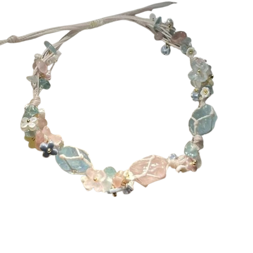 Dawn Mist Bracelet Handmade