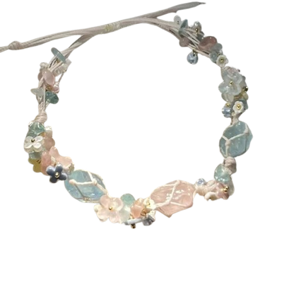 Dawn Mist Bracelet Handmade