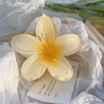 Wish Upon a Flower Clip