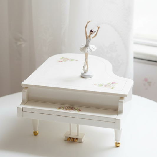 Ballerina Sonata — Piano Music Box