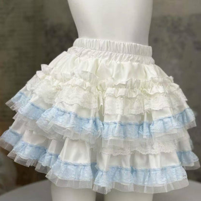 Coquette Sweet Serenade of Blossoms Skirt Skirt