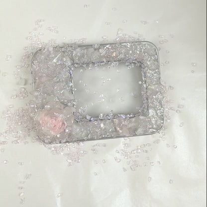 Frosted Butterfly — Gift Tin