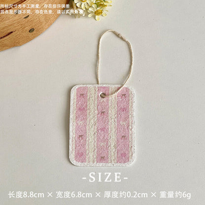 Coquette Pastel Kitchen Cleaning Sponge
