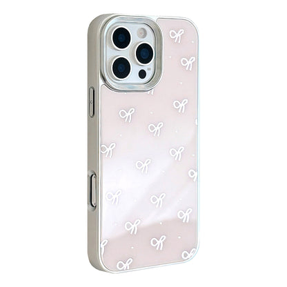 Coquette Playful Bow Dreams Phone Case
