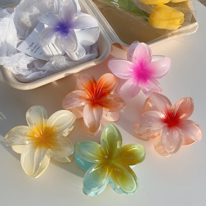 Wish Upon a Flower Clip