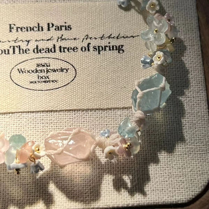 Dawn Mist Bracelet Handmade