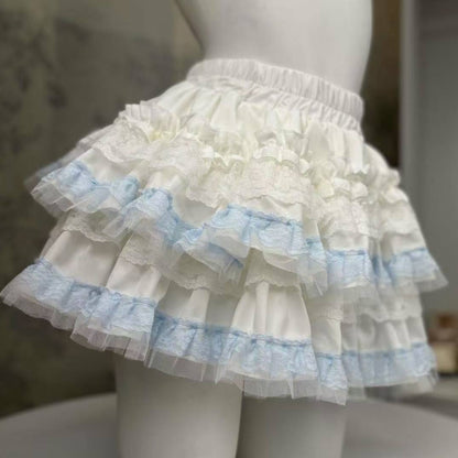 Coquette Sweet Serenade of Blossoms Skirt Skirt