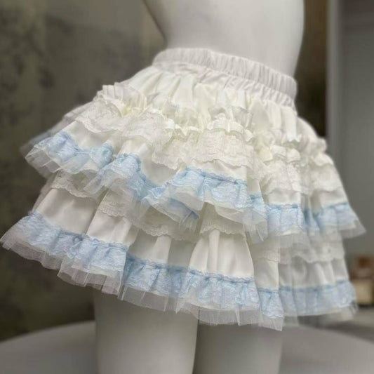 Coquette Sweet Serenade of Blossoms Skirt Skirt