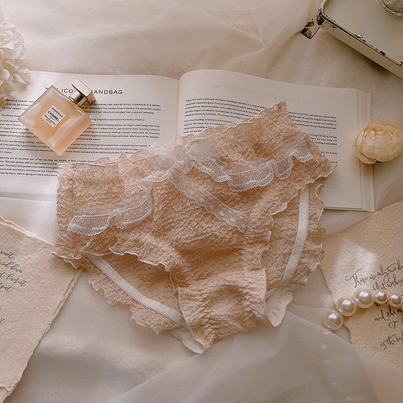 Coquette Light as a Morning Lullaby Panties Set