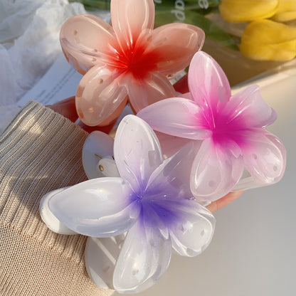 Wish Upon a Flower Clip