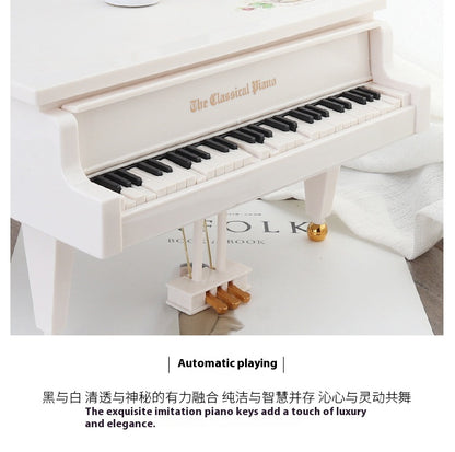 Ballerina Sonata — Piano Music Box