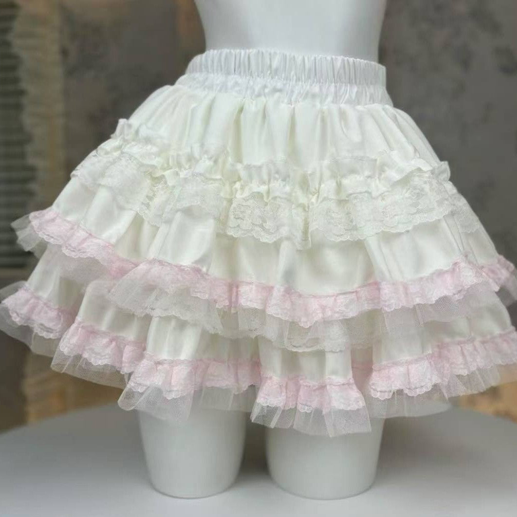 Coquette Sweet Serenade of Blossoms Skirt Skirt