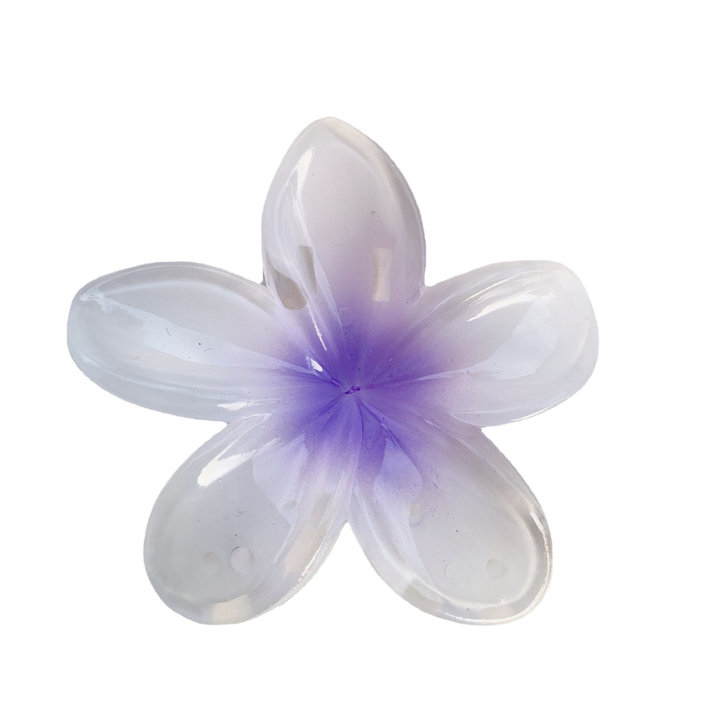 Wish Upon a Flower Clip