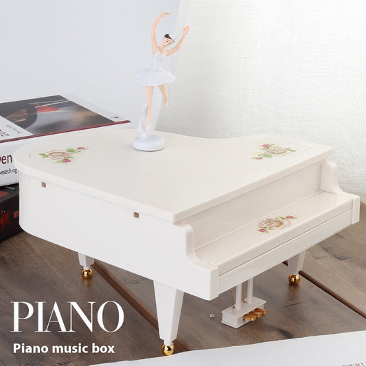 Ballerina Sonata — Piano Music Box