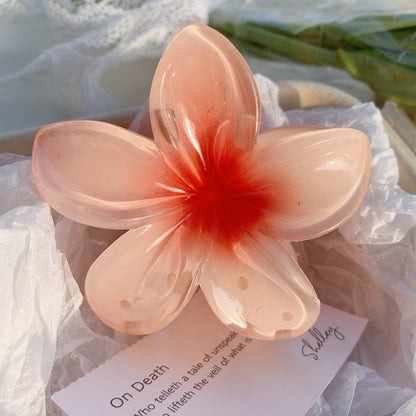 Wish Upon a Flower Clip