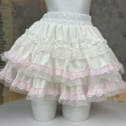 Coquette Sweet Serenade of Blossoms Skirt Skirt