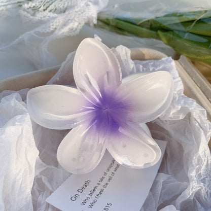 Wish Upon a Flower Clip