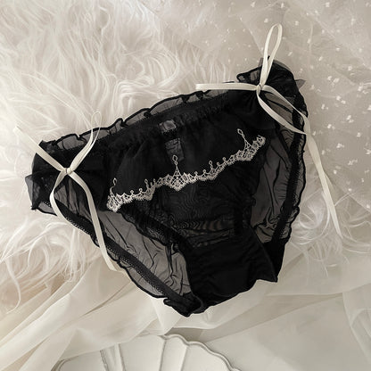 Coquette The First Light That Kissed My Cheeks Panties