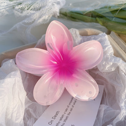 Wish Upon a Flower Clip