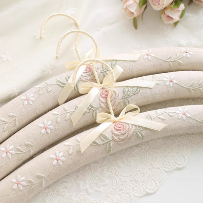 Coquette Petal Embrace Vintage Hangers