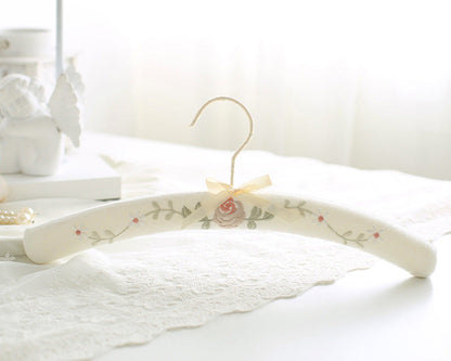 Coquette Petal Embrace Vintage Hangers