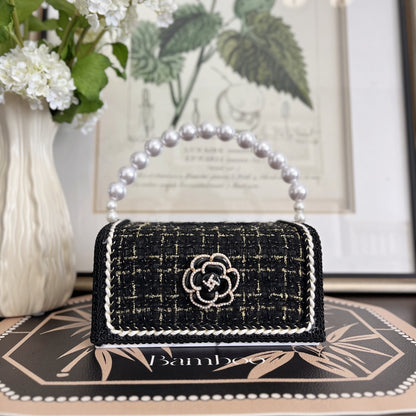 Coquette Luxe Floral Tissue Box