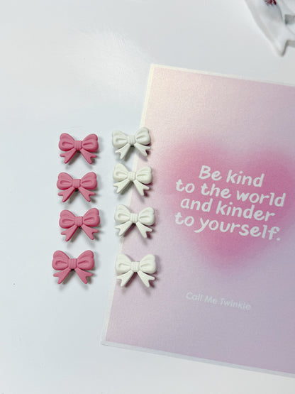 Be Kind To Yourself – Quote Fridge Magnets & Mini Poster
