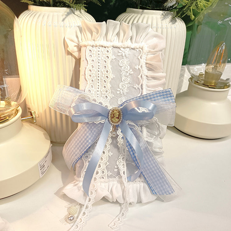 Coquette Bluebell Princess Handmade Journal11