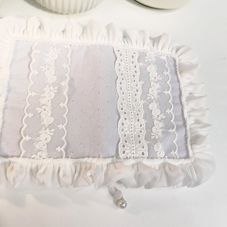 Coquette Bluebell Princess Handmade Journal3