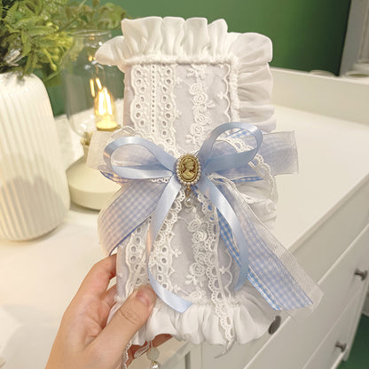Coquette Bluebell Princess Handmade Journal7