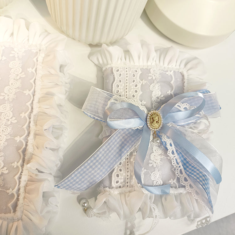 Coquette Bluebell Princess Handmade Journal9
