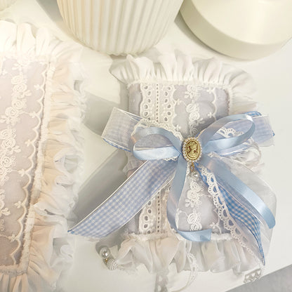 Coquette Bluebell Princess Handmade Journal9