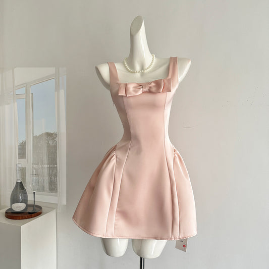Coquette Charming Whispers of Satin Dreams Dress 1