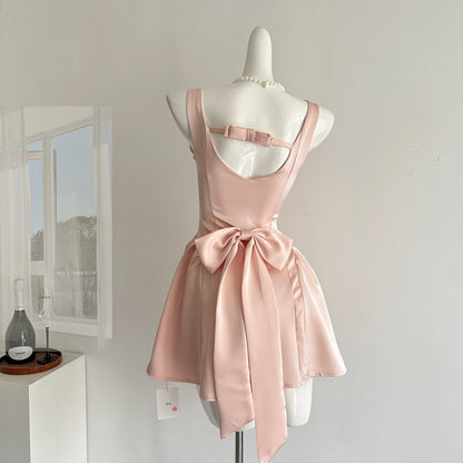 Coquette Charming Whispers of Satin Dreams Dress 2