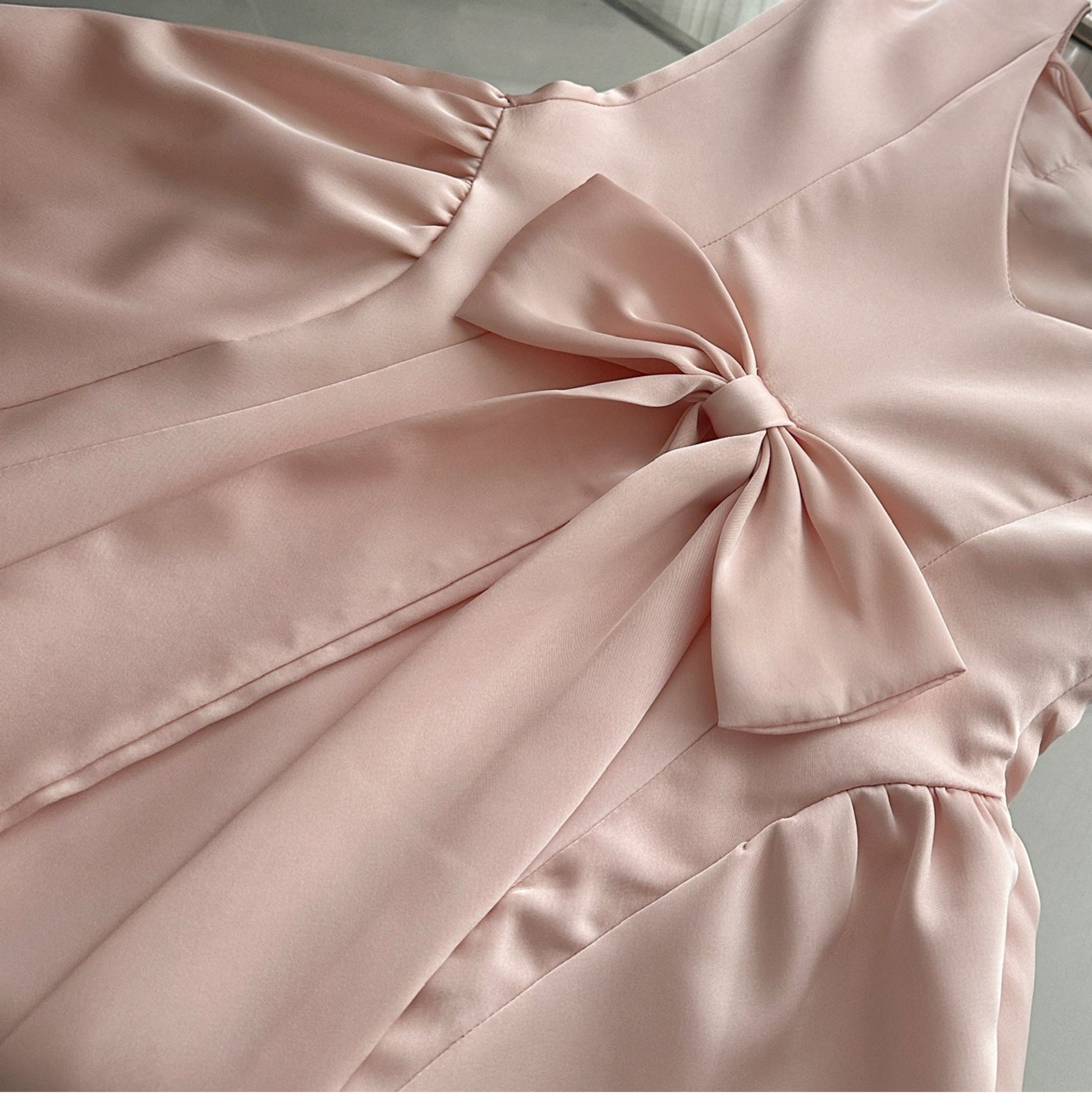 Coquette Charming Whispers of Satin Dreams Dress 5