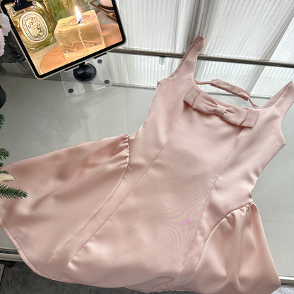 Coquette Charming Whispers of Satin Dreams Dress 6