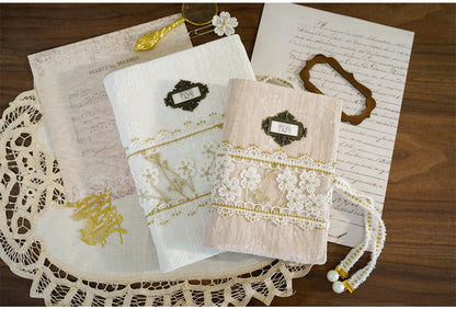 Coquette Dreams Adrift in Petals Journal8