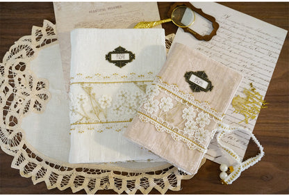 Coquette Dreams Adrift in Petals Journal1
