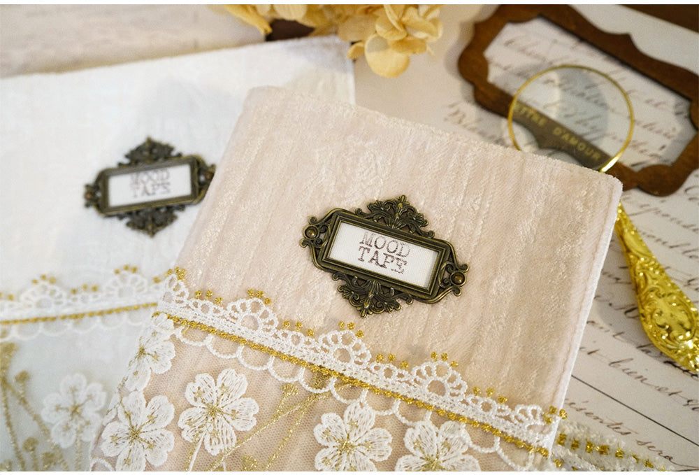 Coquette Dreams Adrift in Petals Journal2