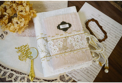 Coquette Dreams Adrift in Petals Journal4