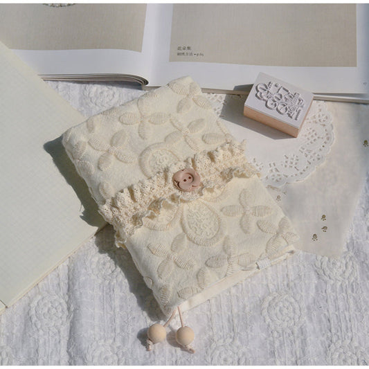 Coquette Dreams Wrapped in Warmth Journal1