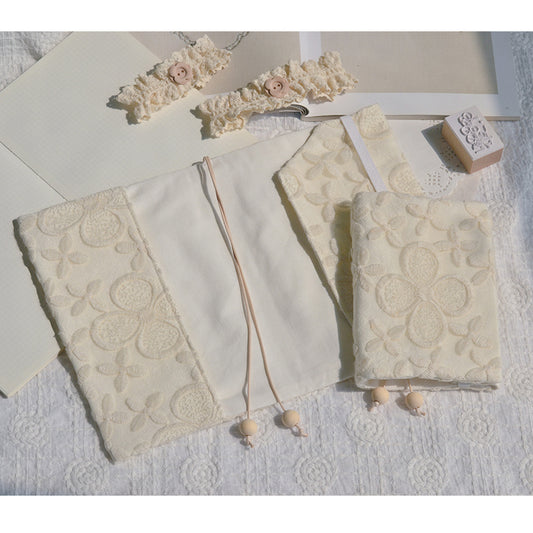 Coquette Dreams Wrapped in Warmth Journal2