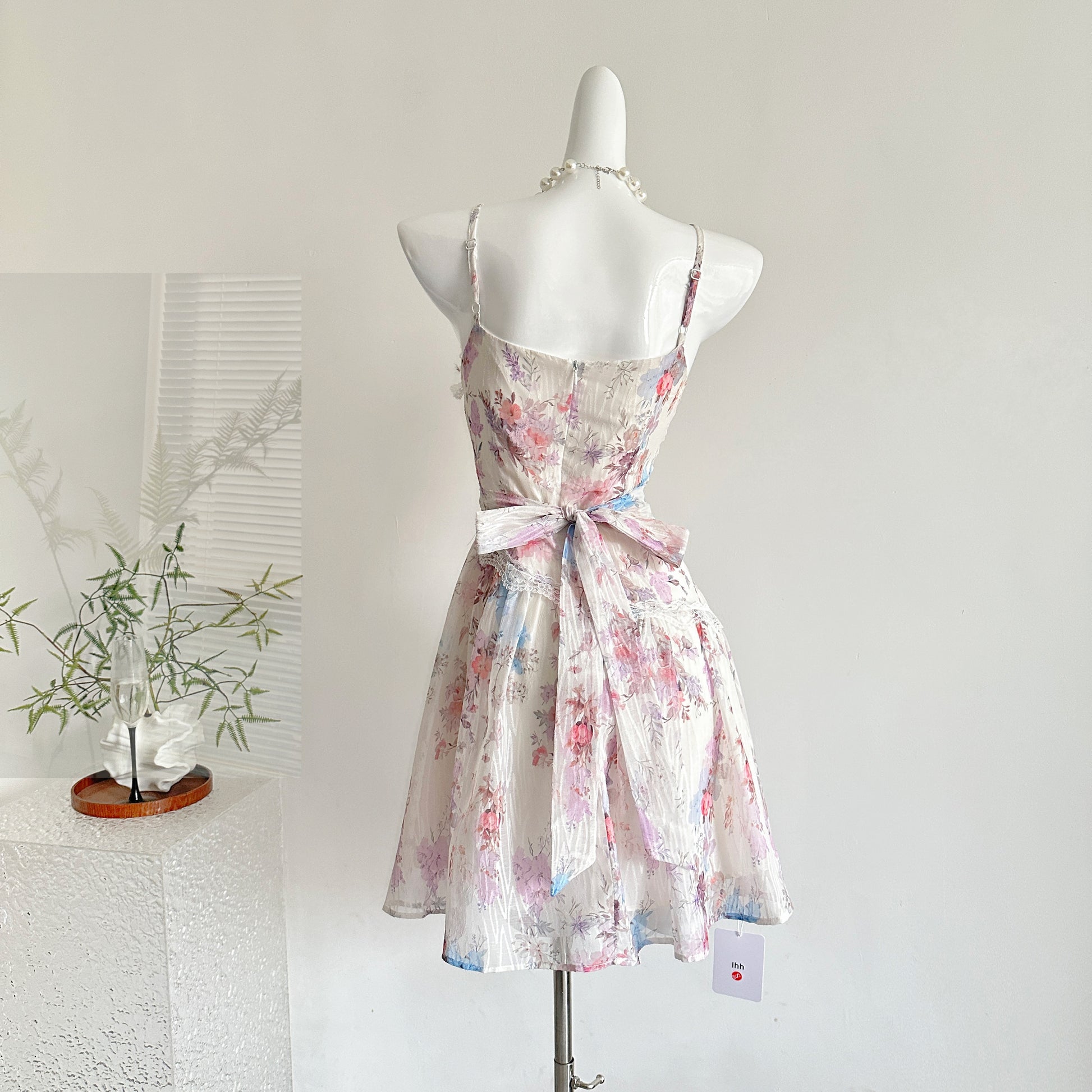 Coquette Elysian Fields of Floral Dreams Dress 2