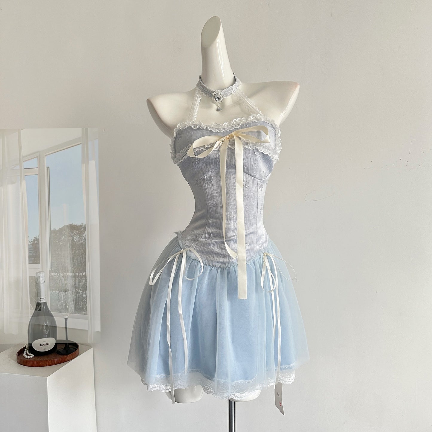 Coquette_Ethereal_Blue_Ribbons_Dress_3