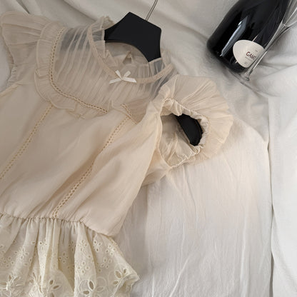 Coquette Ethereal Threads of Gentle Motion Top 3