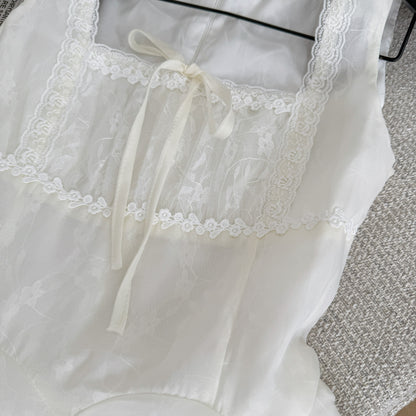 Coquette Lullabies in Lavender Fields Princess Dress 13